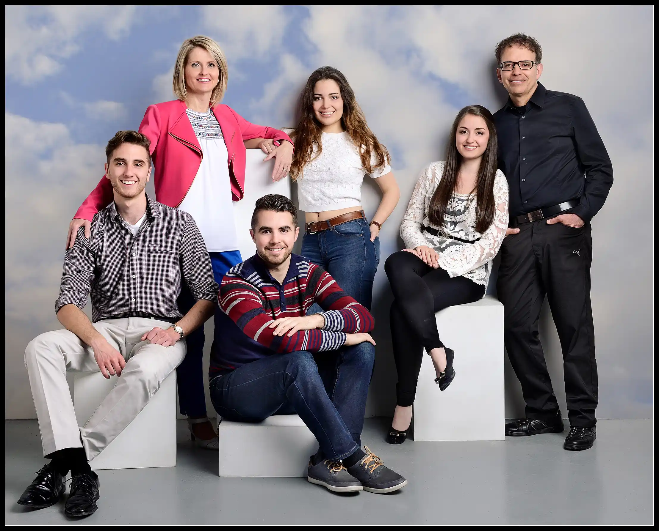 Famille Jobin